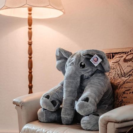 Olifant In Osterode Leilighet Osterode am Harz Eksteriør bilde
