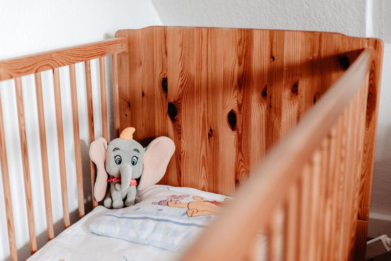 Olifant In Osterode Leilighet Osterode am Harz Eksteriør bilde