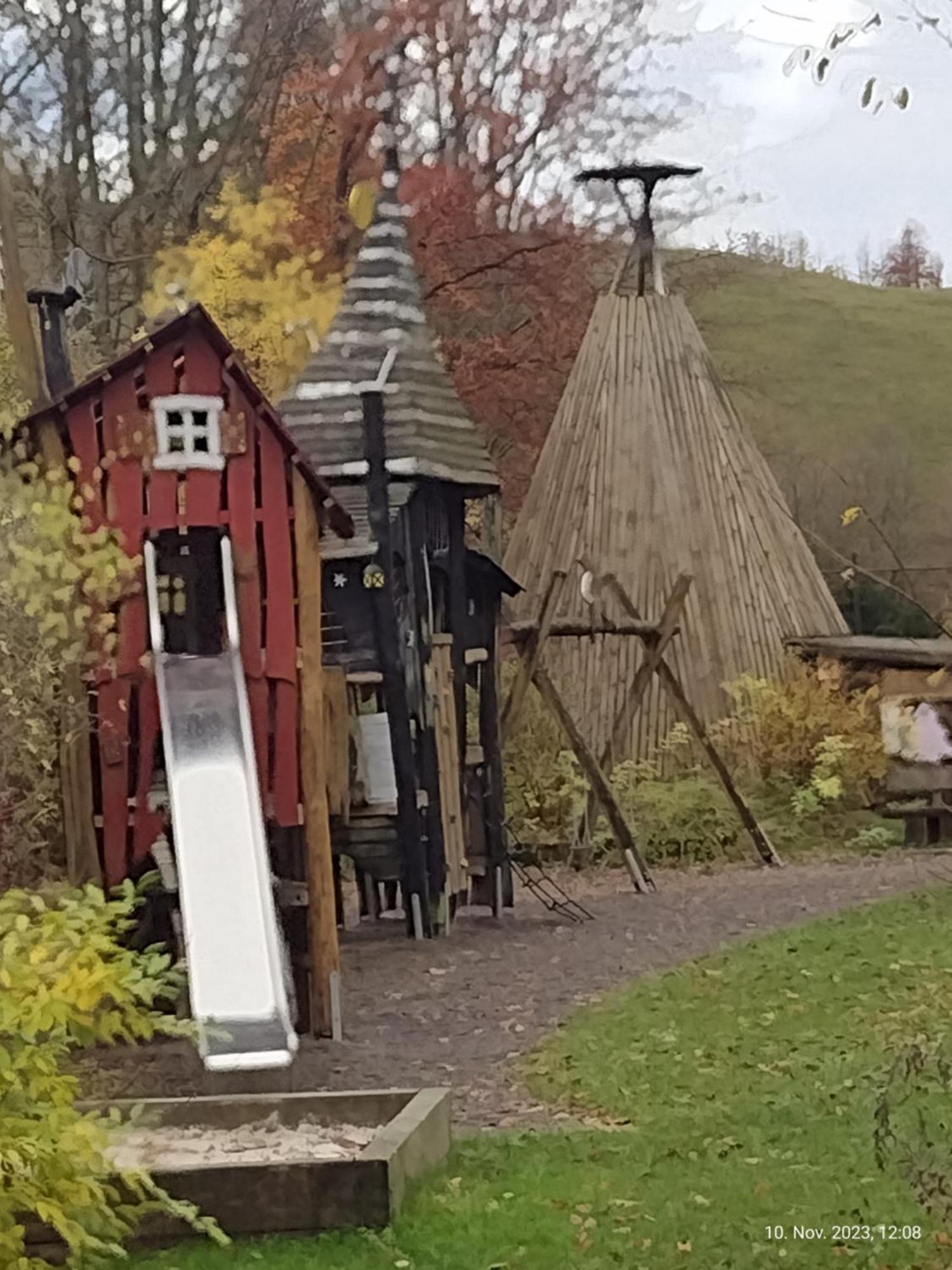 Olifant In Osterode Leilighet Osterode am Harz Eksteriør bilde