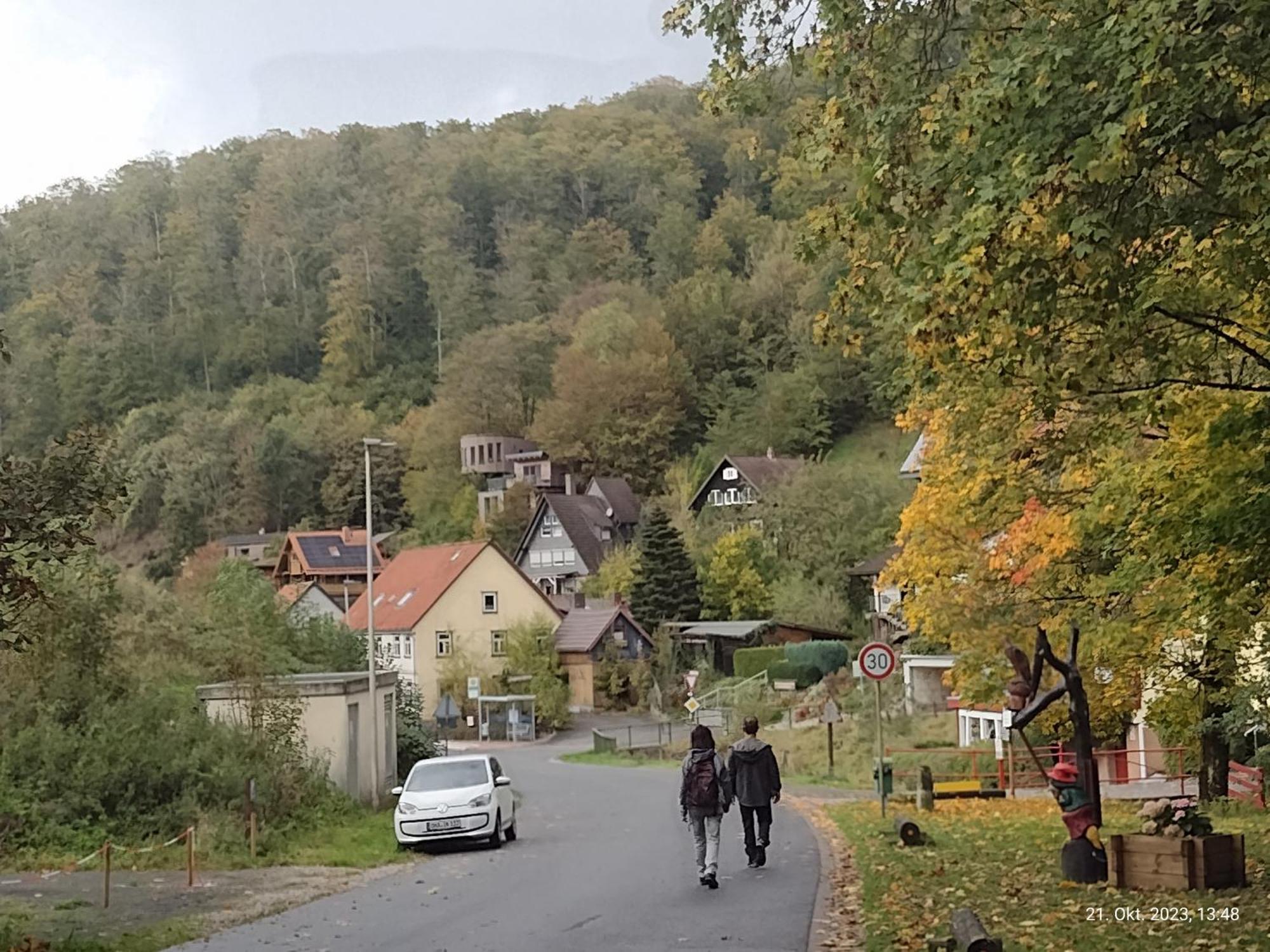 Olifant In Osterode Leilighet Osterode am Harz Eksteriør bilde